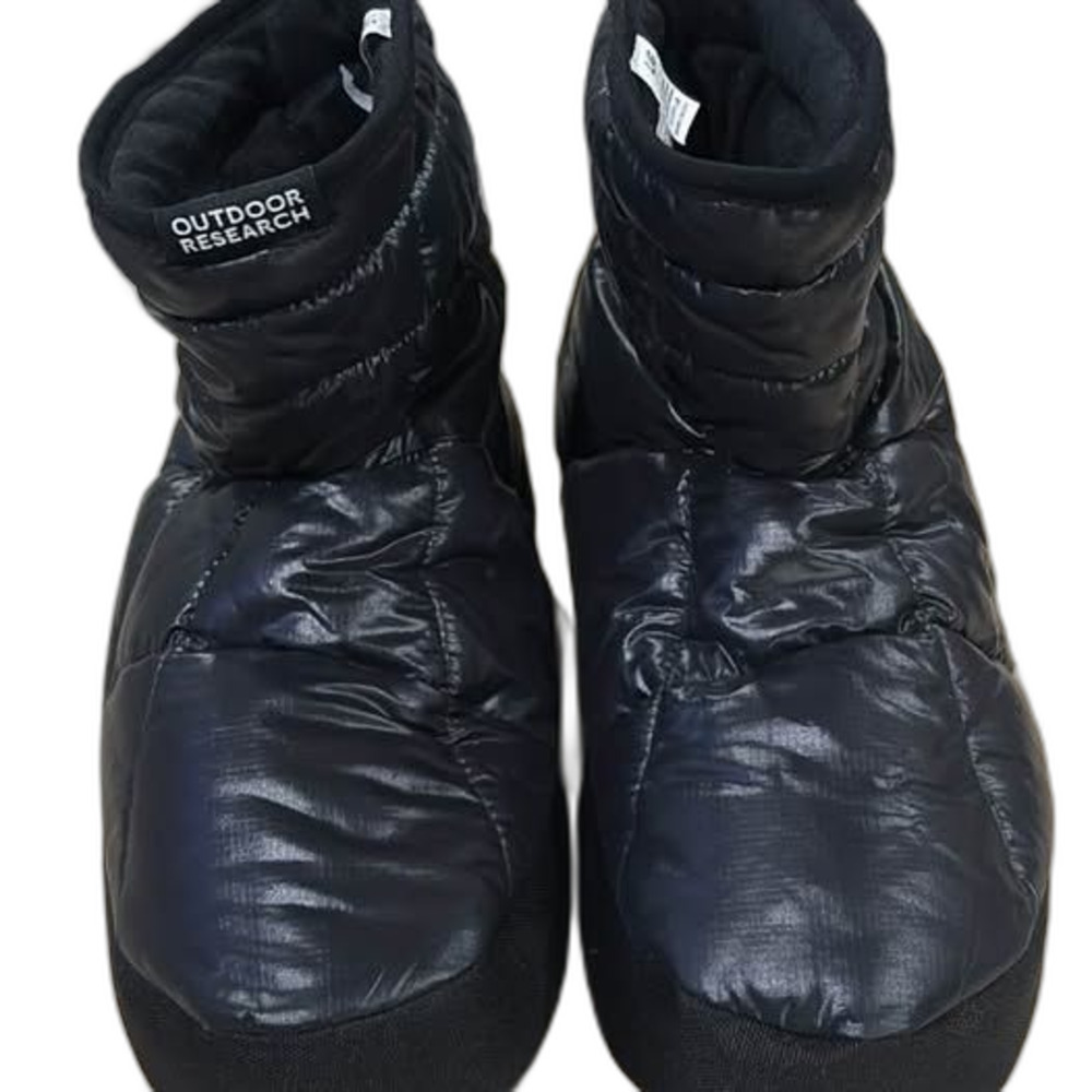 Outdoor Research Tundra Aerogel Booties | Women’s Size L/G